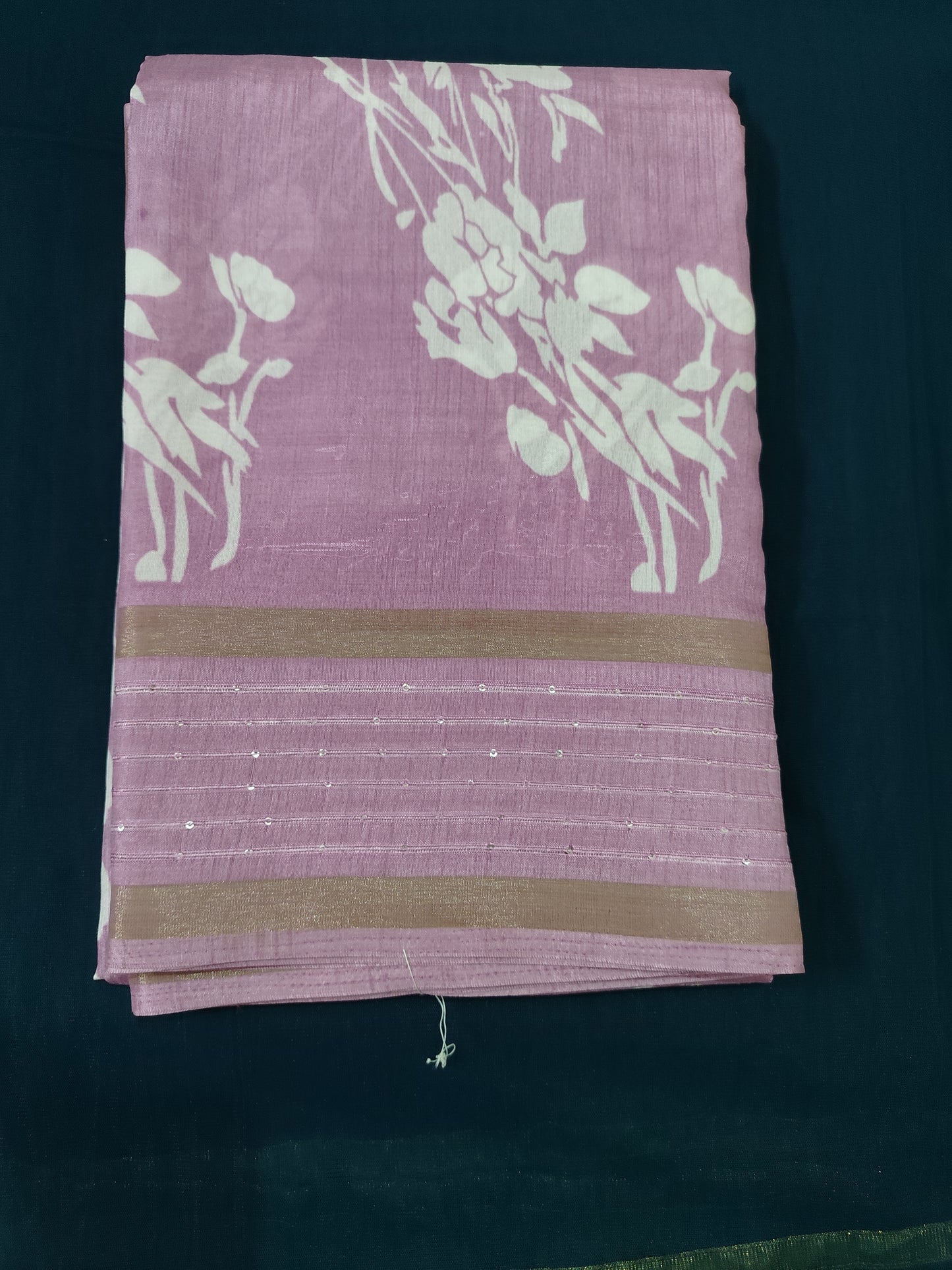 Dola silk saree ( semi)