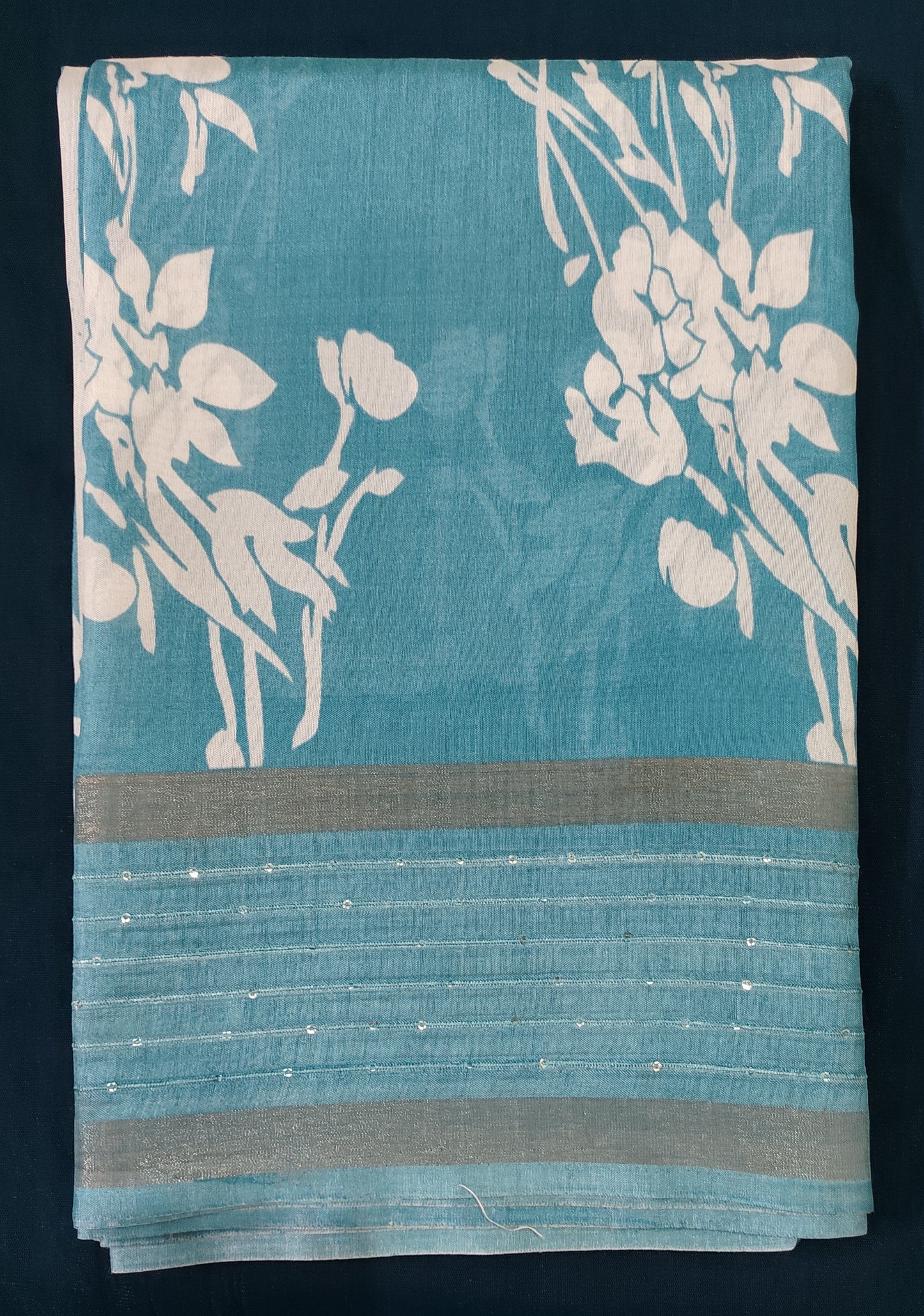 Dola silk saree ( semi)